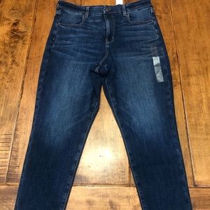 NWT American Eagle Next Level Crop Jeggings